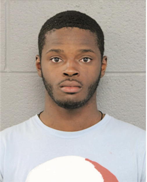 MALIK WARRICK, Cook County, Illinois