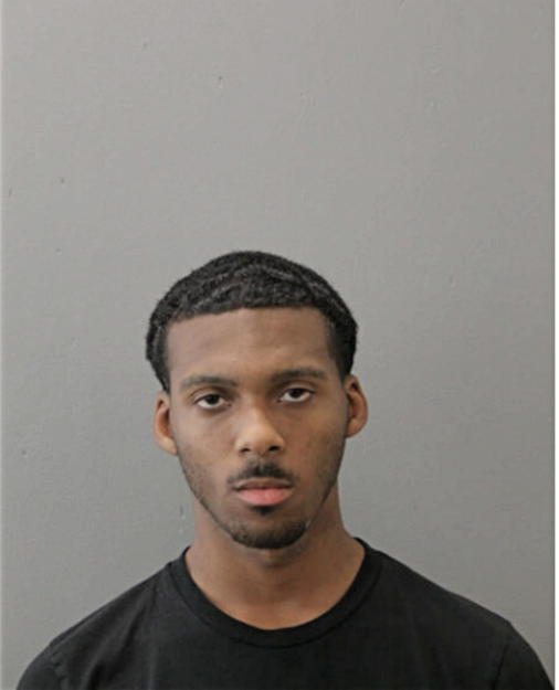 MAURICE A WEBB, Cook County, Illinois