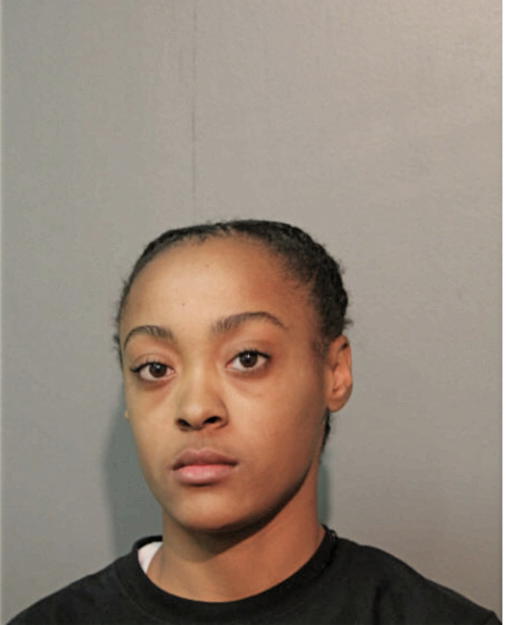 TORUINSHAE O WINTERS, Cook County, Illinois
