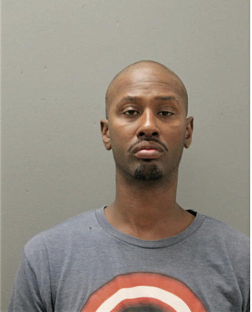 REGINALD D WOODARD, Cook County, Illinois