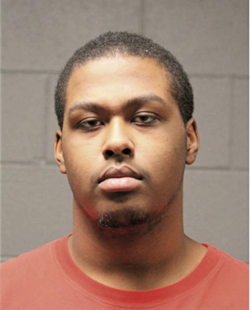 DMANNI YOUNG, Cook County, Illinois