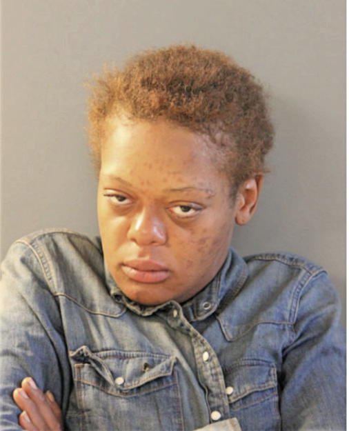 RAINA ADAMS, Cook County, Illinois