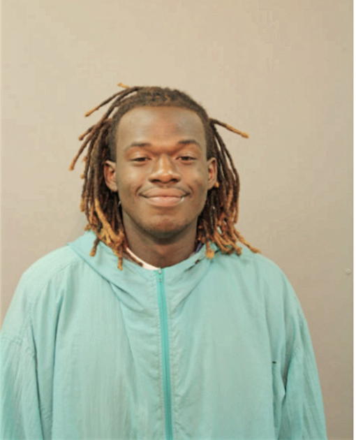 CARLOS E ALEXANDER, Cook County, Illinois