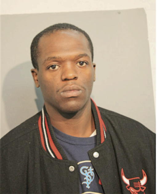 MILTON ANDERSON, Cook County, Illinois