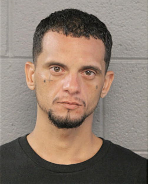 JAVIER APONTE, Cook County, Illinois