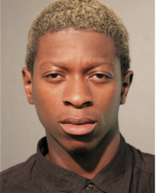 FRANCIS ASIEDU, Cook County, Illinois