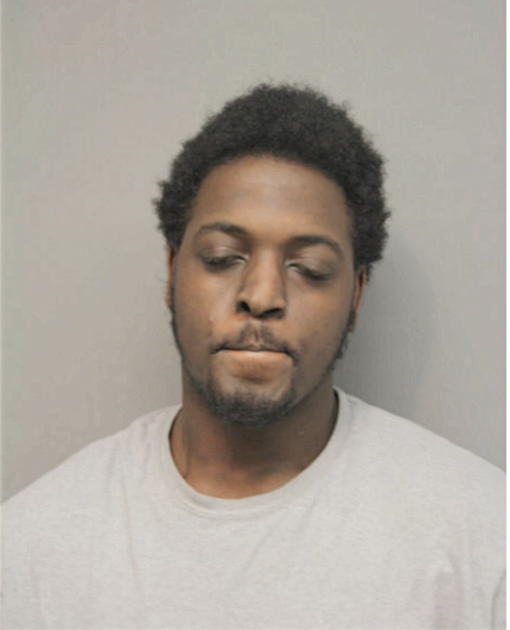 GREGORY JAMES BALLARD, Cook County, Illinois