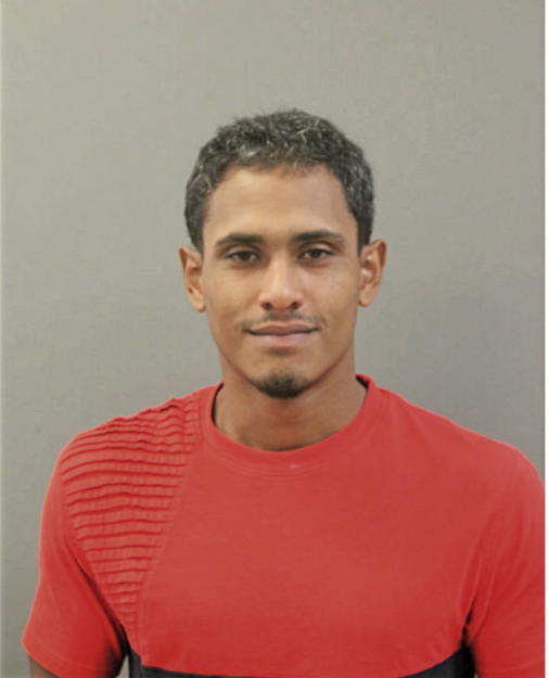 JERRY LUIS BARRETO RIVERA, Cook County, Illinois