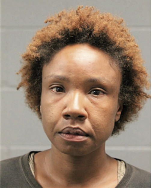 LATESHA I BENDER, Cook County, Illinois