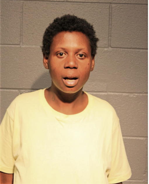 MERIAH K BRADFIELD, Cook County, Illinois