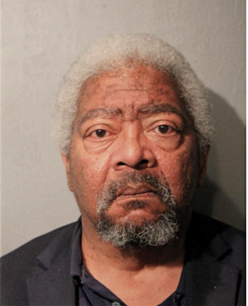 CARL M BROWN, Cook County, Illinois