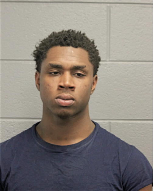 CURSHAWN L BROWN, Cook County, Illinois