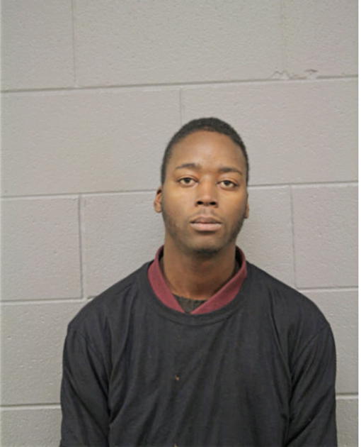 DEANGELO BROWN, Cook County, Illinois