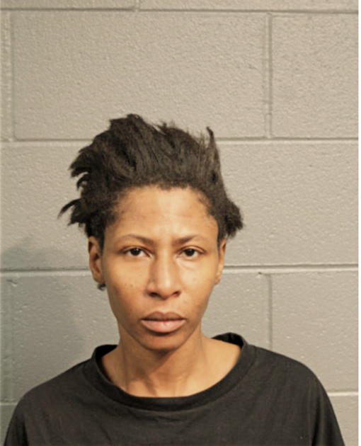 PHADREA C BROWN, Cook County, Illinois