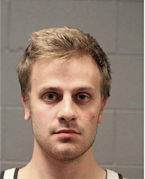 ALEXANDER FRANK BURNHAM, Cook County, Illinois