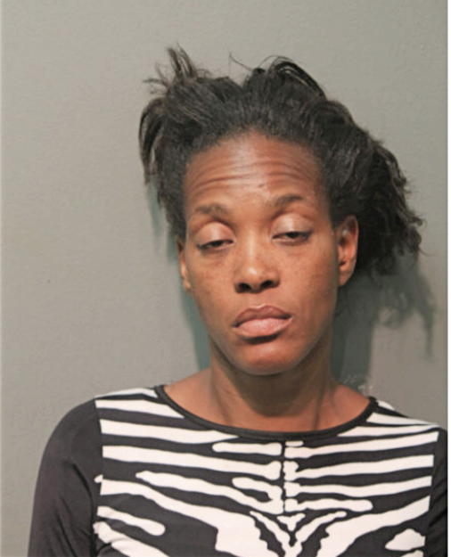 THERESA BYAS, Cook County, Illinois