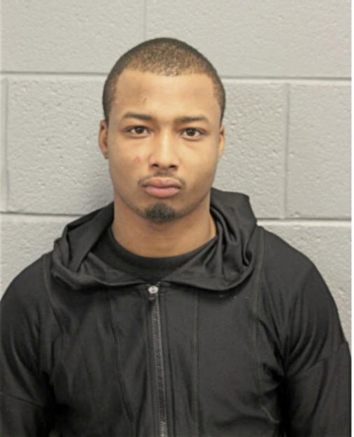 JERRY CARTER, Cook County, Illinois