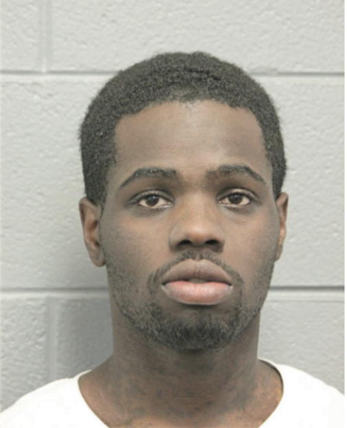 KIWON E CARTER, Cook County, Illinois