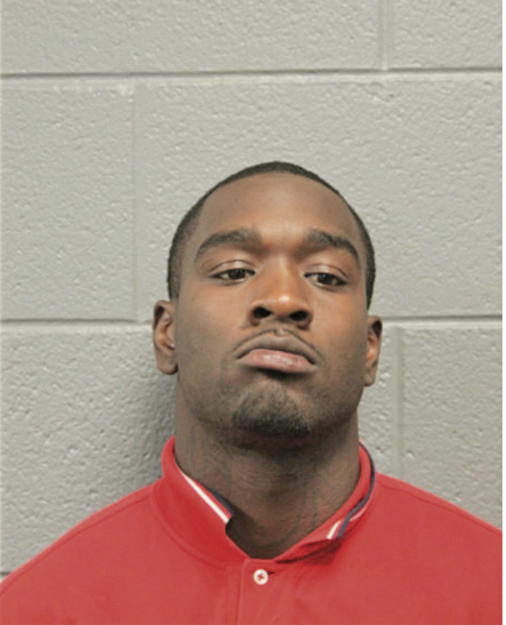 TERRI ANTONIO CARTER GATHINGS, Cook County, Illinois