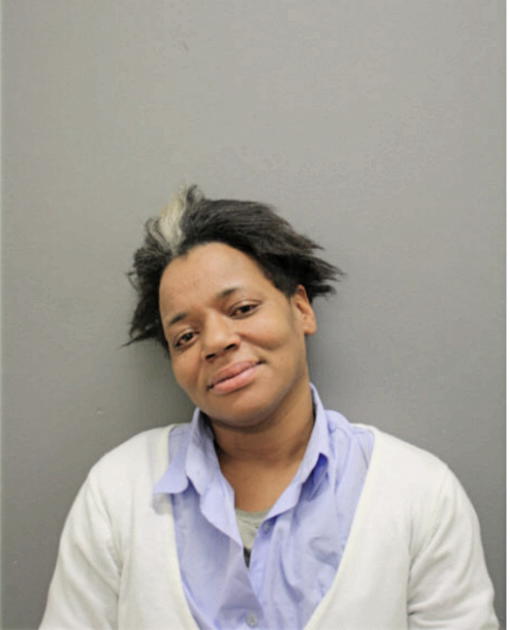 LASHARN L CLARK, Cook County, Illinois