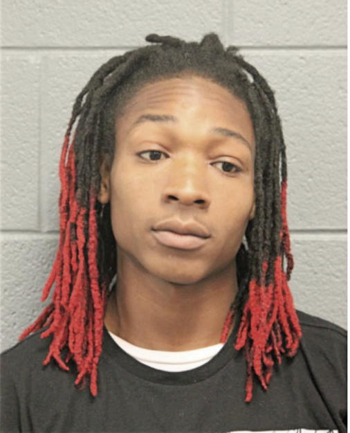 DION DAVIS, Cook County, Illinois