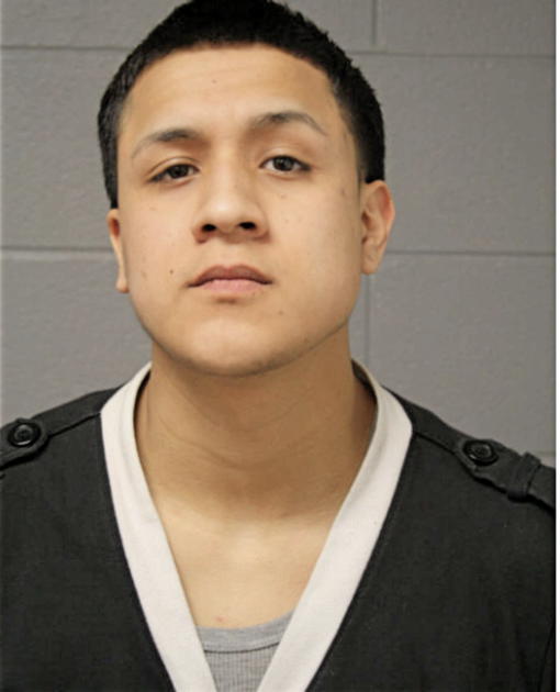 ANTONIO DIANZO, Cook County, Illinois
