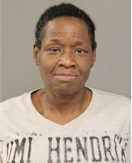 BARBARA J EVANS, Cook County, Illinois