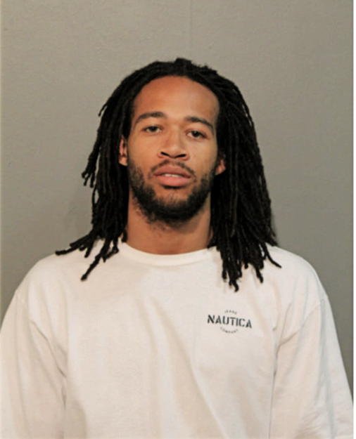 DEANDRE L FLORENCE, Cook County, Illinois