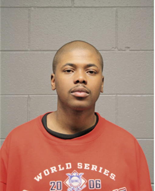 TRAMMEL D FOSTER, Cook County, Illinois