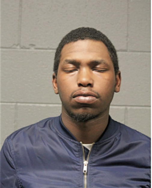 LORENZO M GARRY, Cook County, Illinois