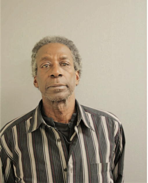 CLIFTON J HALL, Cook County, Illinois