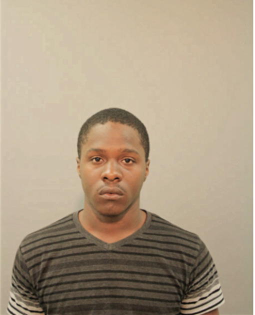 CYRUS HALMON, Cook County, Illinois