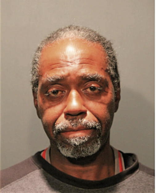 ALONZO HARRIS, Cook County, Illinois