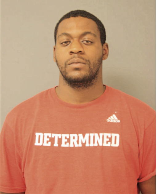 WESLEY D HARRIS, Cook County, Illinois