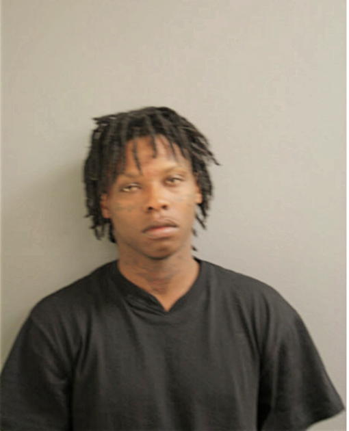 DAMORRIO HATCHETT, Cook County, Illinois