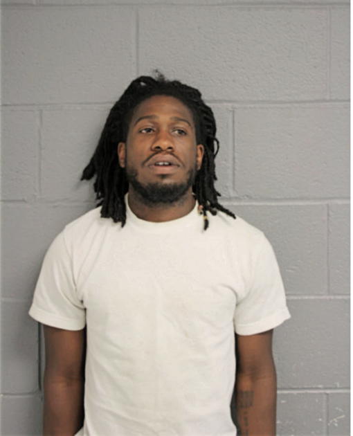 WILLIE T HEARD, Cook County, Illinois
