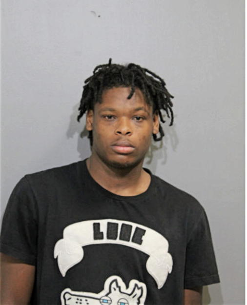 CHRISTIAN MARQUEZ HENDRIX, Cook County, Illinois