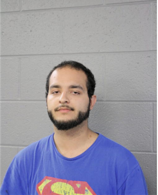 OSCAR HERNANDEZ, Cook County, Illinois