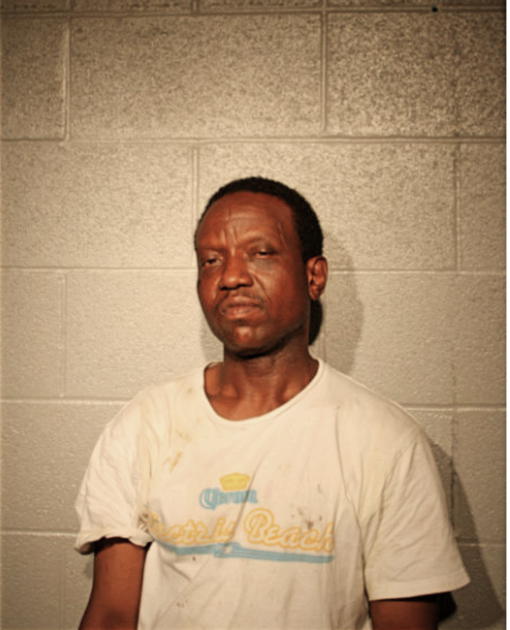 VERNON E HOGAN, Cook County, Illinois