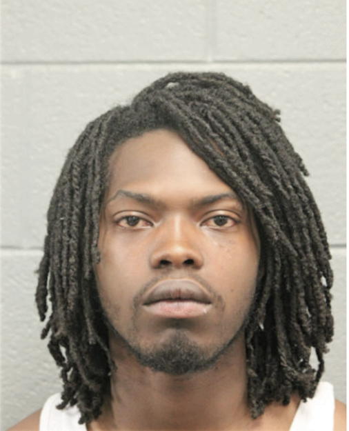 REGINALD L HOLMES, Cook County, Illinois
