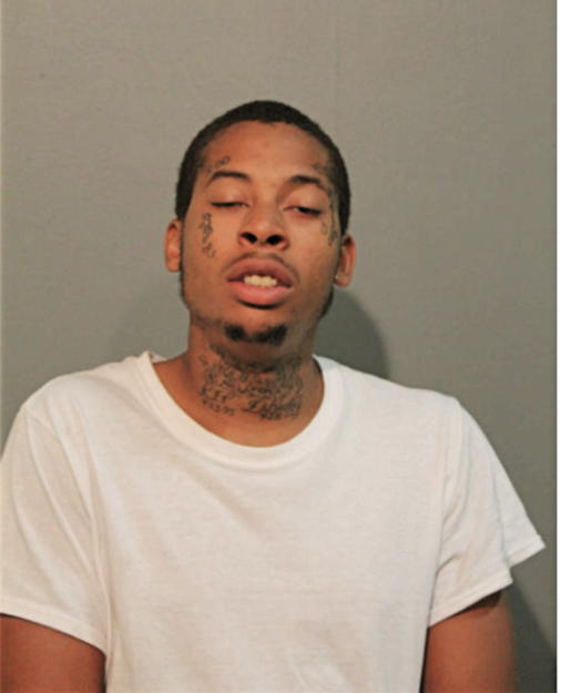 JARIUS HONGO, Cook County, Illinois