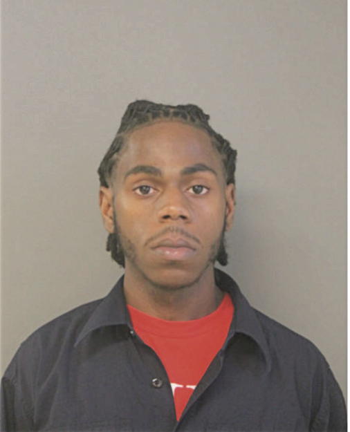 BRANDON HUBBARD, Cook County, Illinois