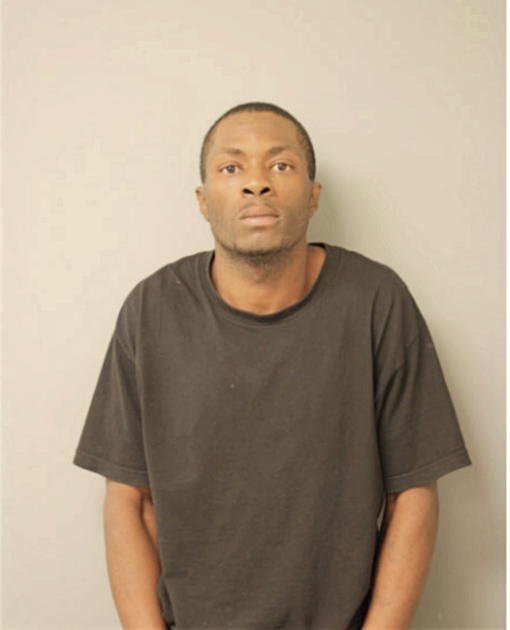 KELVIN JACKSON, Cook County, Illinois