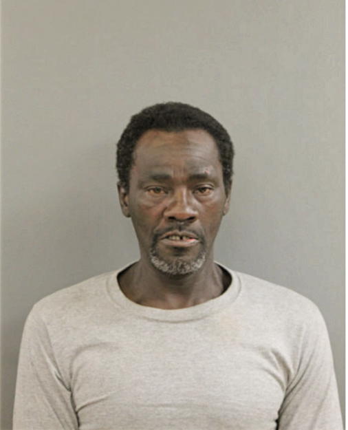 RICKY JACKSON, Cook County, Illinois