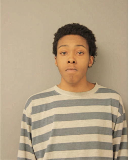 VASHUN JACKSON, Cook County, Illinois