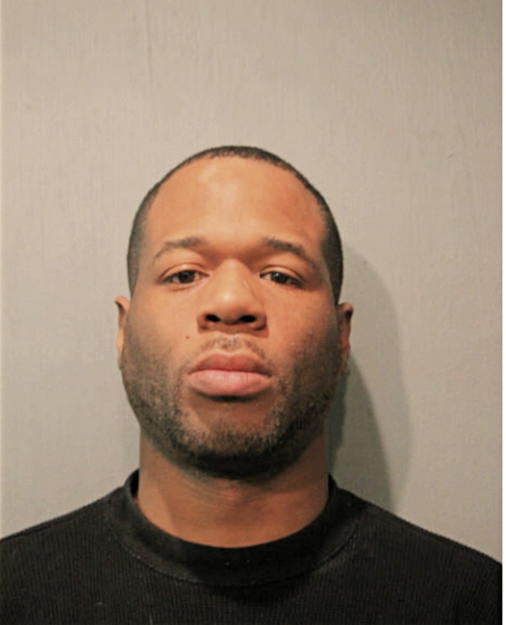 WILLIE EARL JAMES BROWN, Cook County, Illinois
