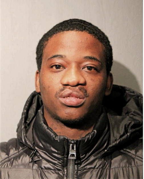 BERTELL JOHNSON, Cook County, Illinois