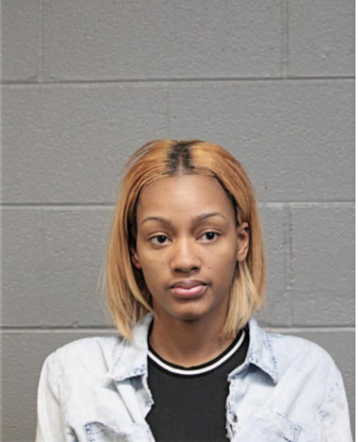 KEYOSHA JONES, Cook County, Illinois