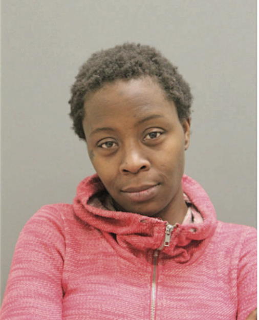 LEONA JONES, Cook County, Illinois