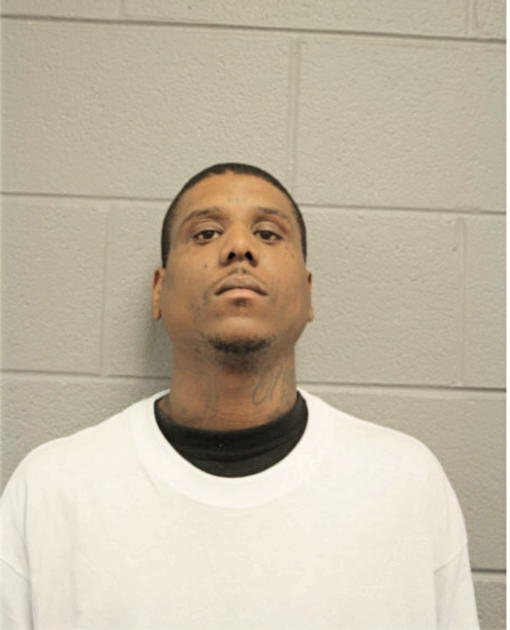 DERRELL M KELLEY, Cook County, Illinois